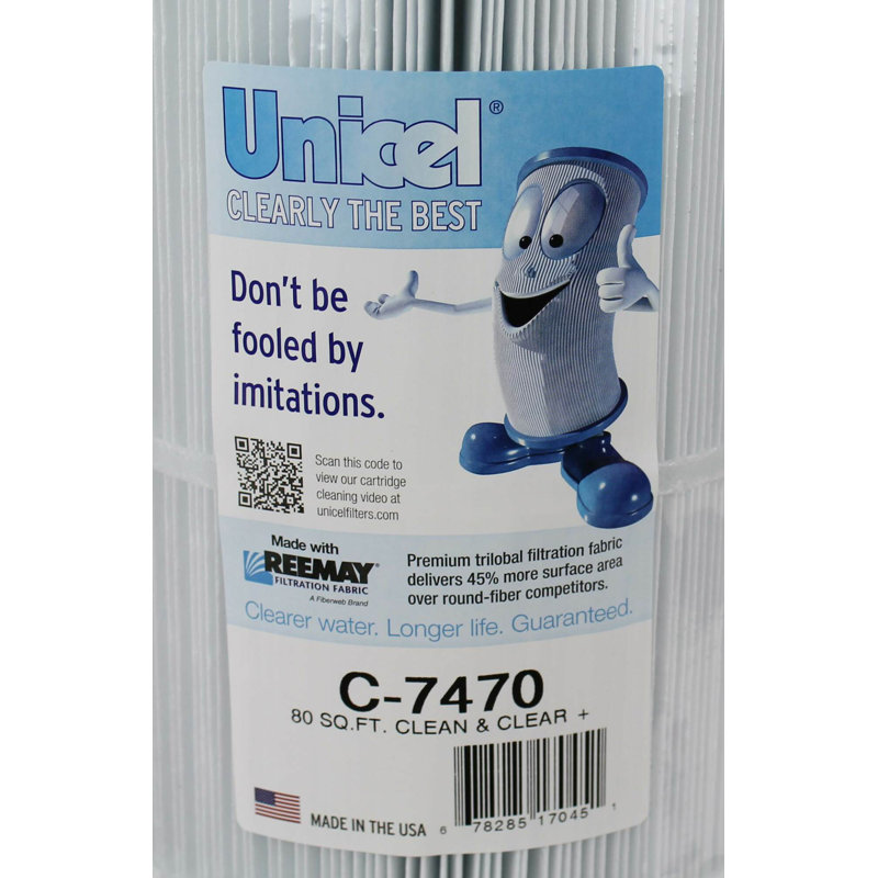 Replacement Pool Filters