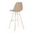 Nazzaro Upholstered Counter Stool with Metal Frame-1627868230-1627868224