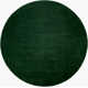 Clio Wool Green Rug