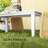 Outdoor Table,Rectangle Outdoor Coffee Table