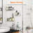 Rayanna Plastic Wall Organizer with Wall Baskets