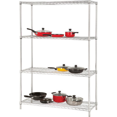Smethwick Metal Shelving Unit