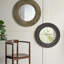 Miroir d'appoint D29.5 "