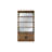 Display Cabinet - Eucalyptus