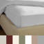 Silentnight Brushed Cotton Fitted Sheet-108368283-108575103