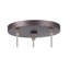 Luminaire dôme grappe 3 lumières Herr-452454329-452454328-452454324