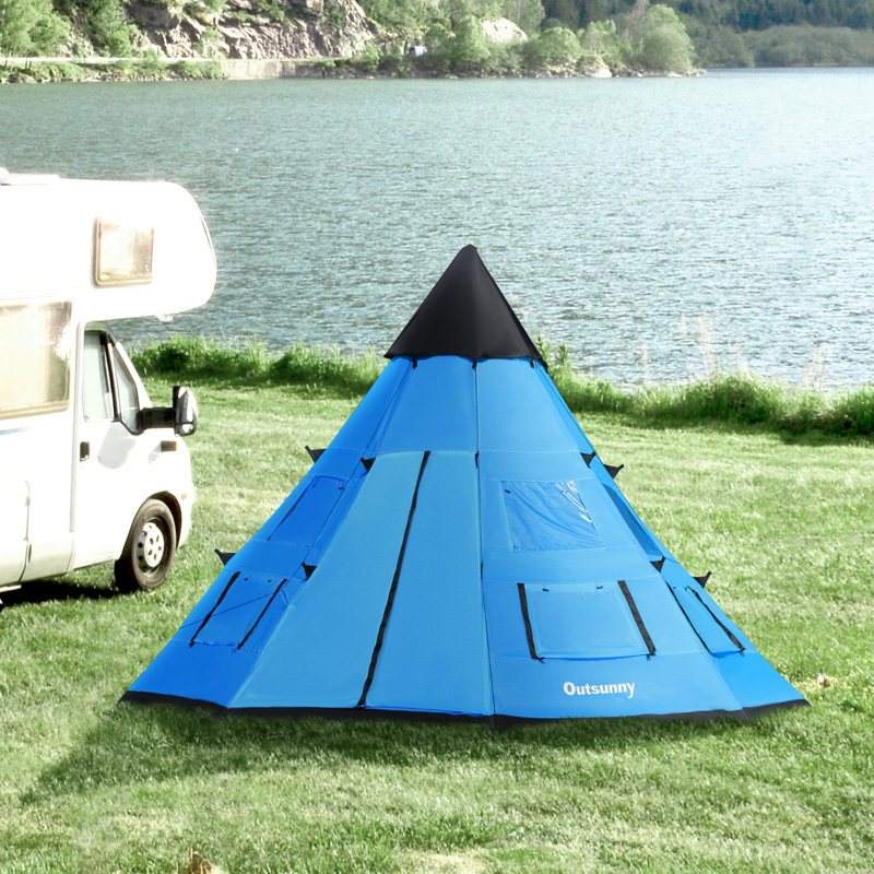 Apoloniusz 5 Person Tent