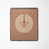 Rouille / beige est en rupture de stock