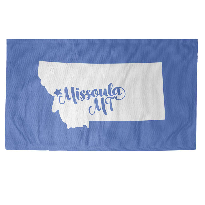 Missoula Indoor Rug, Rectangle 3' x 5'