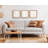 Modern Sculptural Wall Art Plaque Set