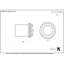 Floor Mounted Brass Door Stop-51994451