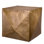 Side Table Maratea Antique Brass Finish