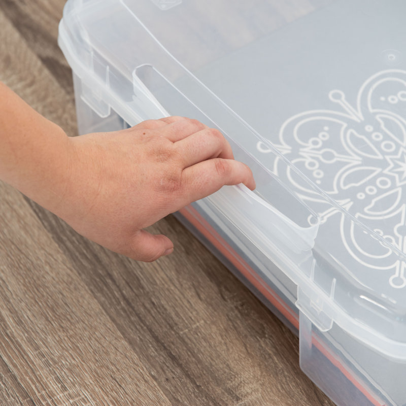 IRIS File Boxes