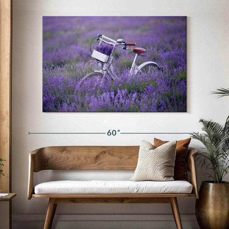 Vélo de campagne Mehar, H 34 po x l 51 po