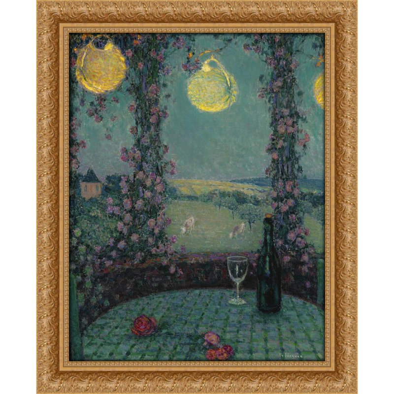 La Gloriette, Gerberoy (1929)