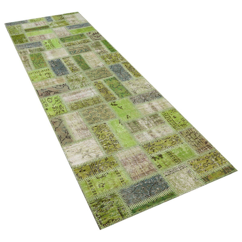 Tapis vert Modern