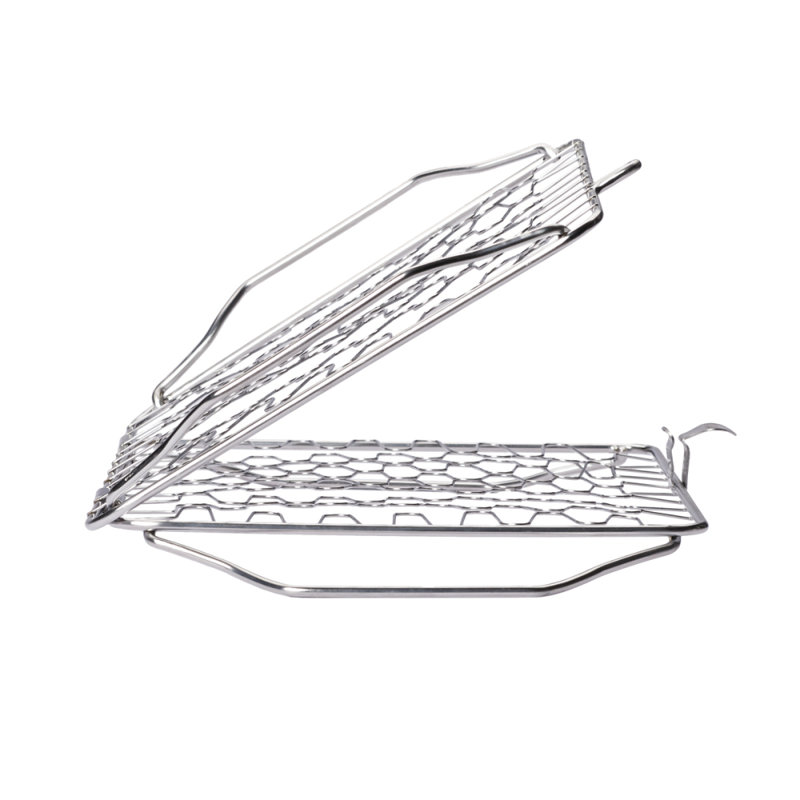 Grill Accessories Flexible Grill Basket