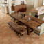 Carreau de porcelaine pour plancher et mur 17-7 / 8 po x 17-7 / 8 po Kings Nonna-124985216