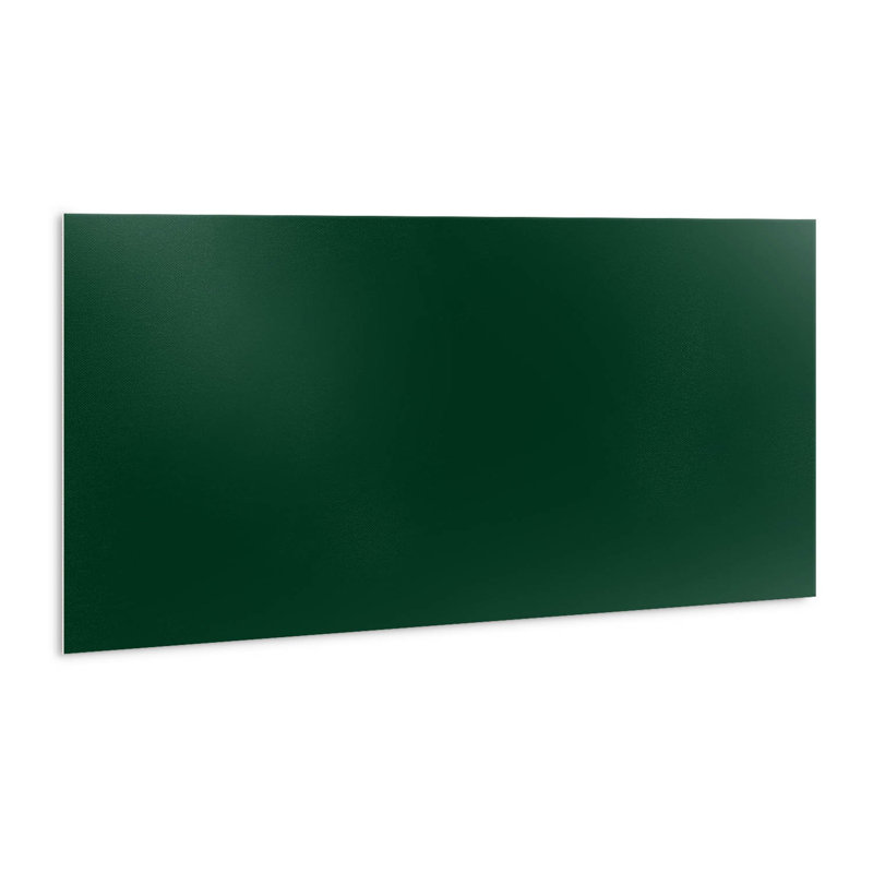 Tailynn 50cm x 100cm PVC Singular Tile, Green