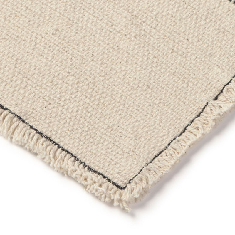 Cotton Rectangle Placemat Set