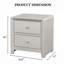 Mobilier de chambre à coucher 1pc
