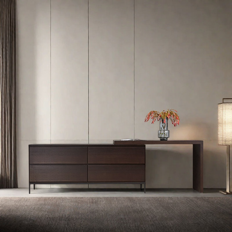 Modern Light Luxury Simple Dresser