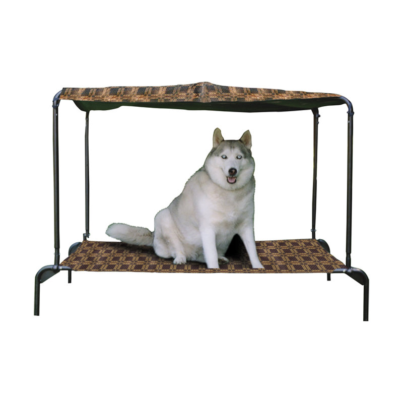 Canvas Pet Bed