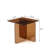 Tempered Glass  Coffee Table-461837398