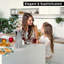 Pichet 68 onces en acier inoxydable Seagle