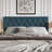 Gunnison Queen Tufted Upholstered Headboard-430642793-430642791