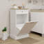 Armoire à ordures Tilt-Out