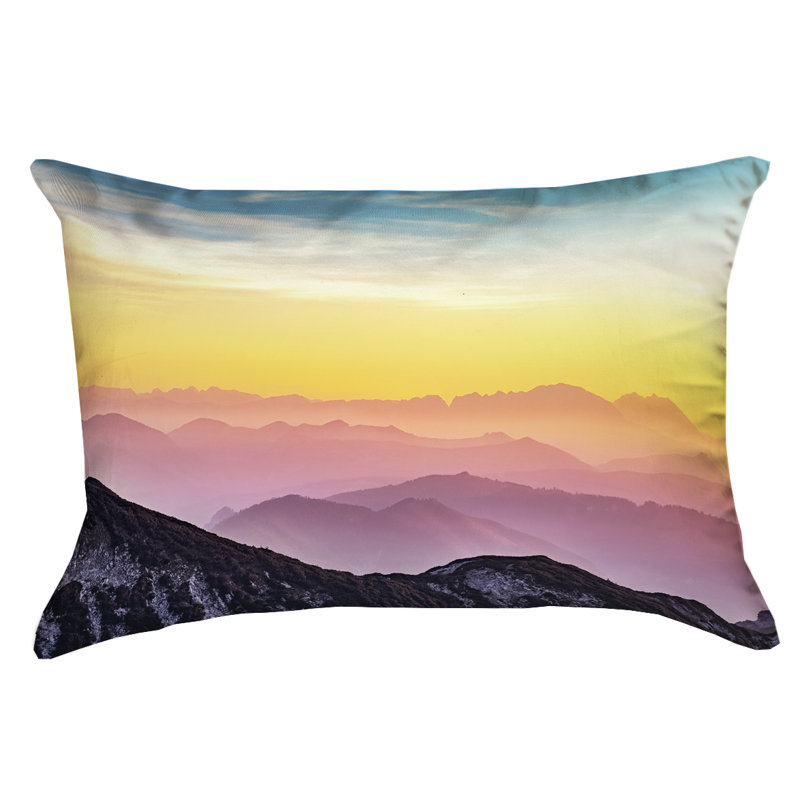 Simon Matzinger Down Reversible Throw Pillow