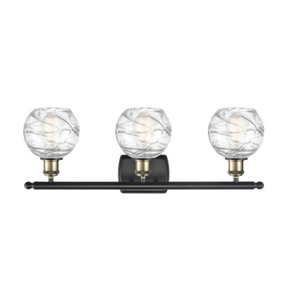 Halvorson 3 - Light Dimmable Vanity Light