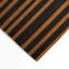 Tapis intérieur / extérieur brun HorizontalStripes-50965543