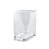 DUASIS Sculptural Glass Vase - Medium
