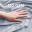 Drap-housse uni Empyrean Bedding-732433739-743435156