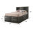 Elyne Bookcase Storage Bed-1690148618