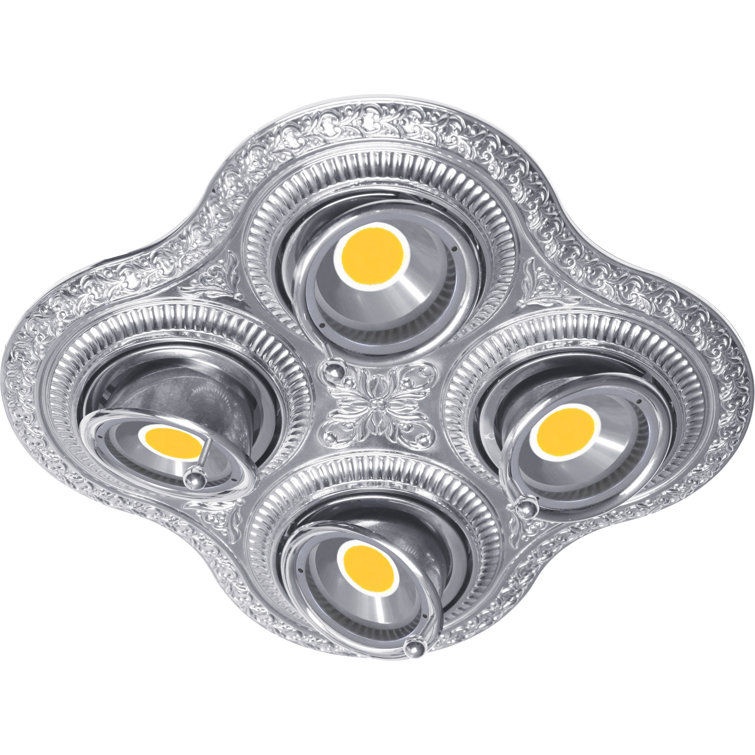 Fleckenstein 23.5cm Adjustable Recessed Trim