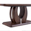 Table basse rectangulaire en bois aggloméré à motif d'autocollants moderne et minimaliste. Ajoutez une atmosphère calme et confortable à votre maison. Table basse en MDF (table incluse seulement)