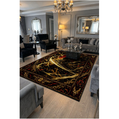 Tapis tissé à la crème Mosso