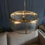 Anesty 3 - Light Drum Chandelier