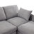6 - Piece Upholstered Sectional-106803943