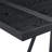 Rectangular Dining Table (Black)