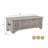 Berlene Solid Wood Storage Bench
