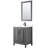 Daria 30'' Single Bathroom Vanity with Marble Top-97873276-97873279-97873275