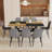 7 Piece Dining Table Set