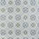 Plumeria Garden 9" x 9" Porcelain Field Tile (10.65 sq. ft./ Case)