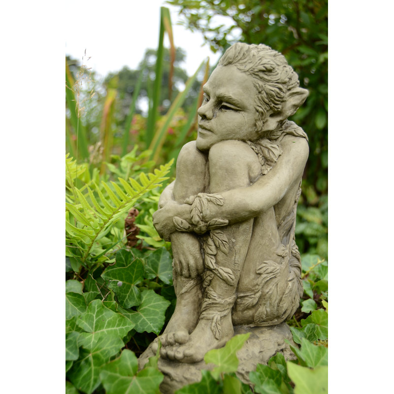 Kacey Animals Stone Garden Statue
