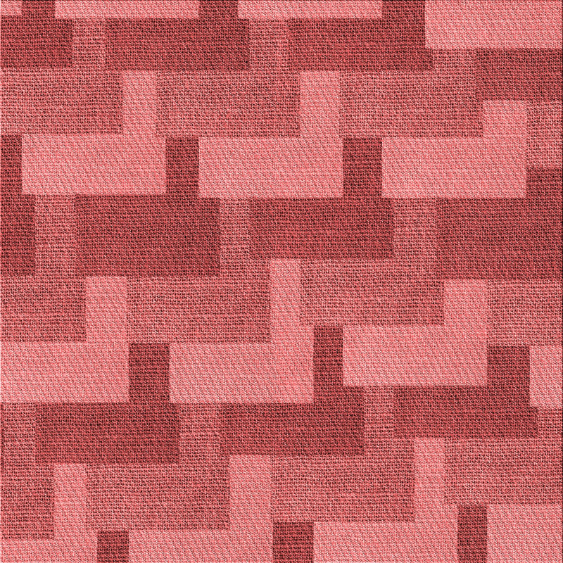 Gino Performance Wool Geometric Indoor Rug, Square 6'