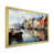 Gold Single Picture Framed